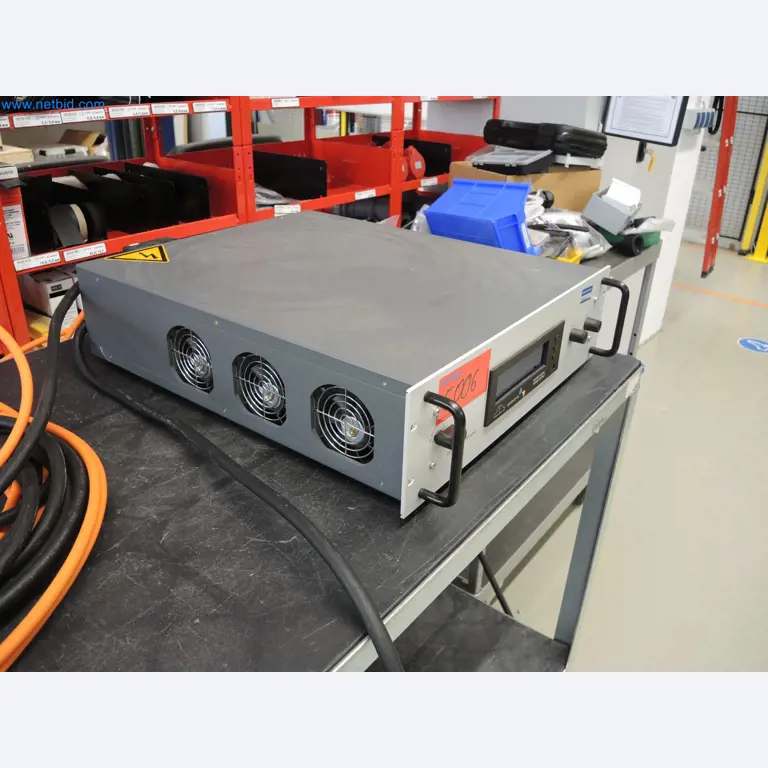 LILIUM eAircraft GmbH / LILIUM GmbH; machines, test systems and operating equipment for the production of eVTOLs-3