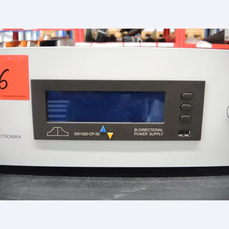LILIUM eAircraft GmbH / LILIUM GmbH; machines, test systems and operating equipment for the production of eVTOLs-4