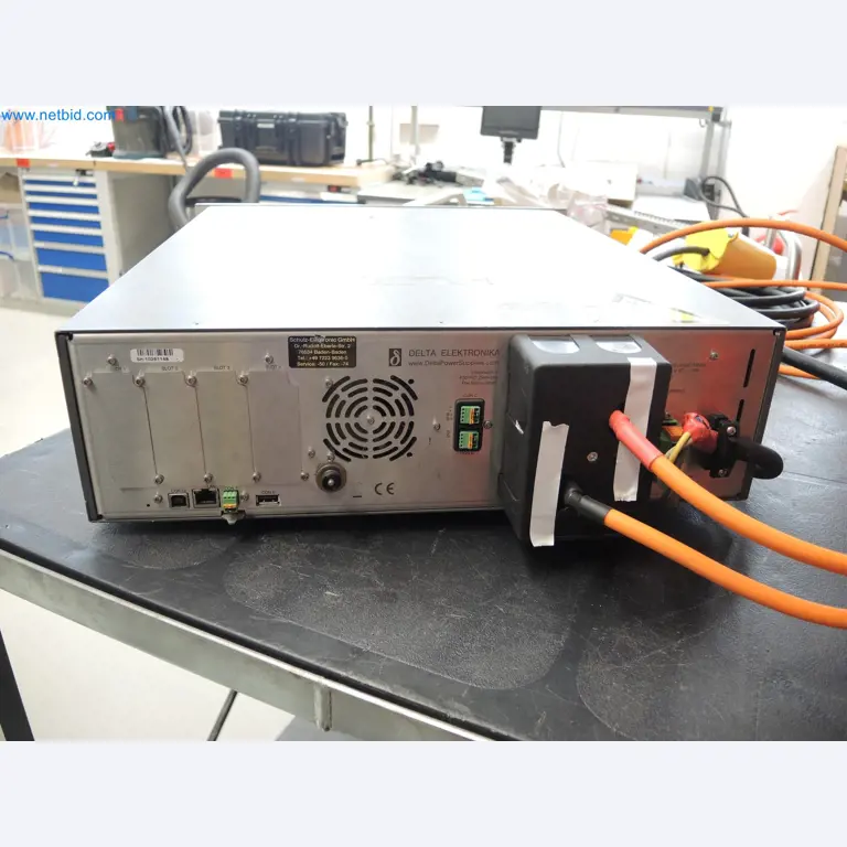 LILIUM eAircraft GmbH / LILIUM GmbH; machines, test systems and operating equipment for the production of eVTOLs-5