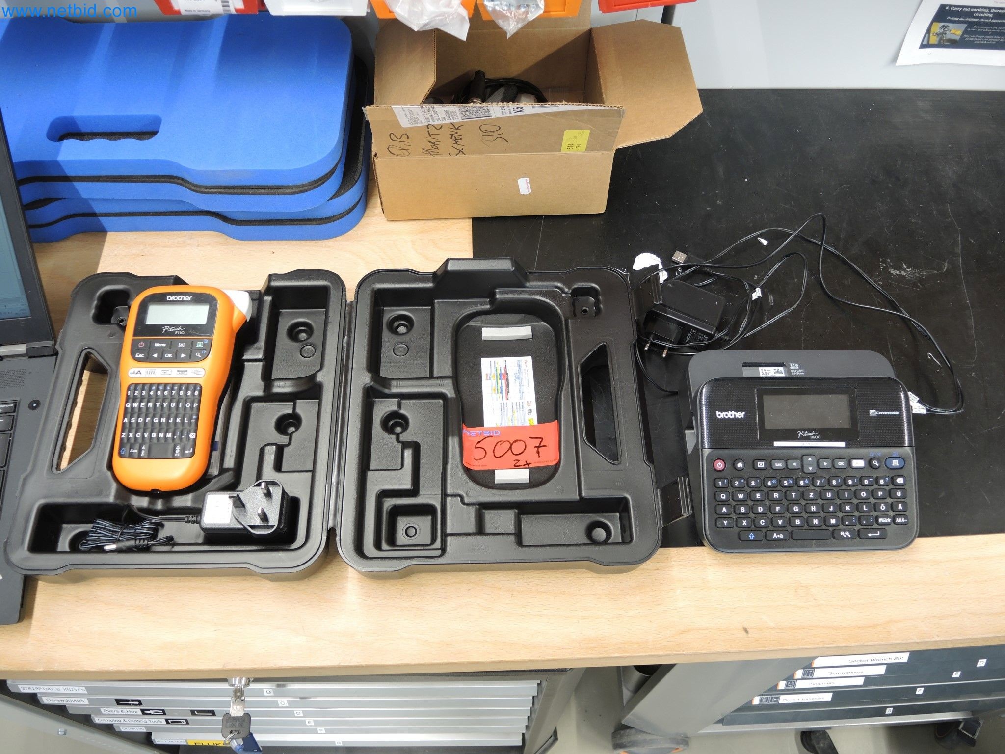 LILIUM eAircraft GmbH / LILIUM GmbH; machines, test systems and operating equipment for the production of eVTOLs-1