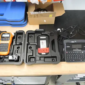 2 Tiskárna štítků Brother P-touch e110