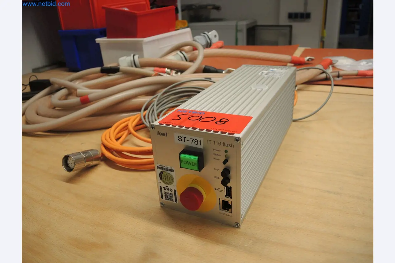 LILIUM eAircraft GmbH / LILIUM GmbH; machines, test systems and operating equipment for the production of eVTOLs-1