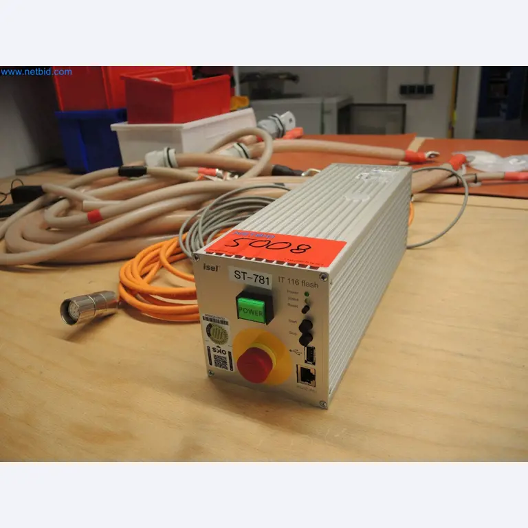 LILIUM eAircraft GmbH / LILIUM GmbH; machines, test systems and operating equipment for the production of eVTOLs-1