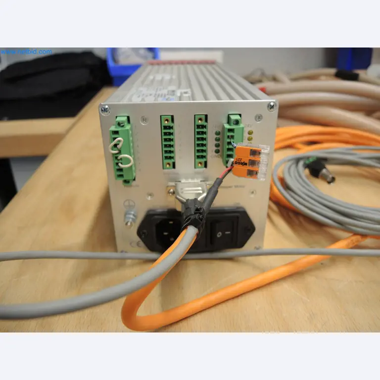 LILIUM eAircraft GmbH / LILIUM GmbH; machines, test systems and operating equipment for the production of eVTOLs-3