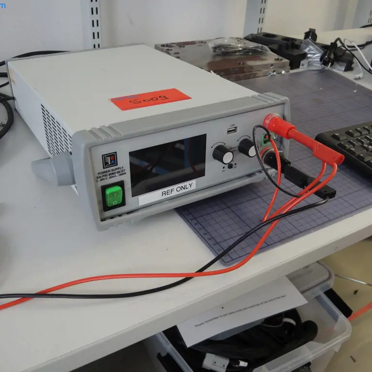 Laboratorní napájecí jednotka (TEX-EQT-315) EA PSI 9080-60DT