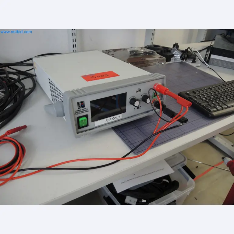 LILIUM eAircraft GmbH / LILIUM GmbH; machines, test systems and operating equipment for the production of eVTOLs-1
