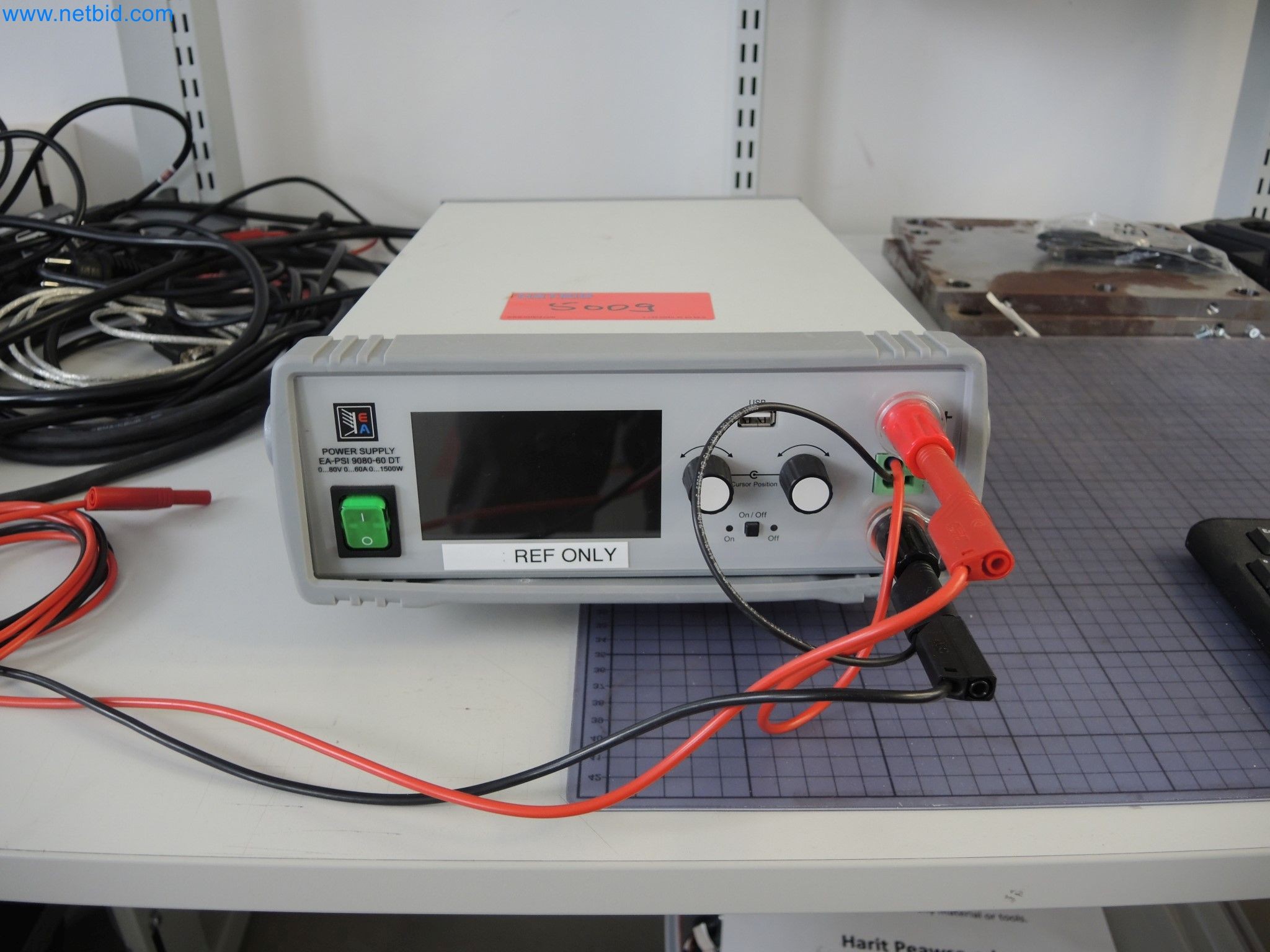 LILIUM eAircraft GmbH / LILIUM GmbH; technical equipment, avionics inventory, spare parts, and operating supplies for the manufacture of eVTOLs-2