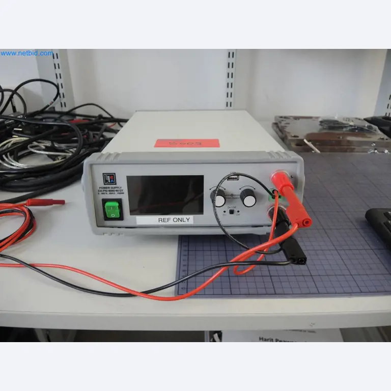 LILIUM eAircraft GmbH / LILIUM GmbH; machines, test systems and operating equipment for the production of eVTOLs-2