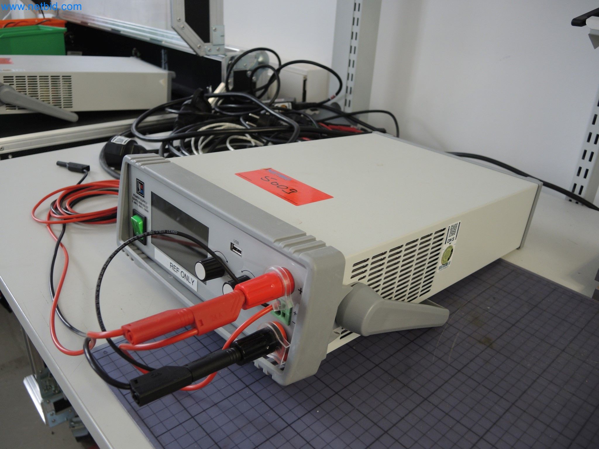 LILIUM eAircraft GmbH / LILIUM GmbH; technical equipment, avionics inventory, spare parts, and operating supplies for the manufacture of eVTOLs-3