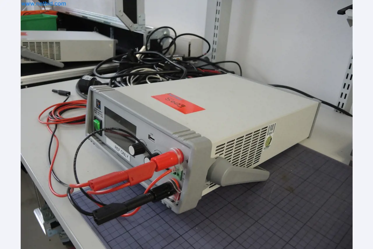 LILIUM eAircraft GmbH / LILIUM GmbH; machines, test systems and operating equipment for the production of eVTOLs-3