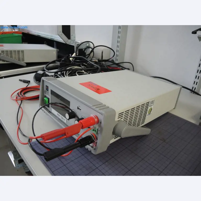 LILIUM eAircraft GmbH / LILIUM GmbH; machines, test systems and operating equipment for the production of eVTOLs-3