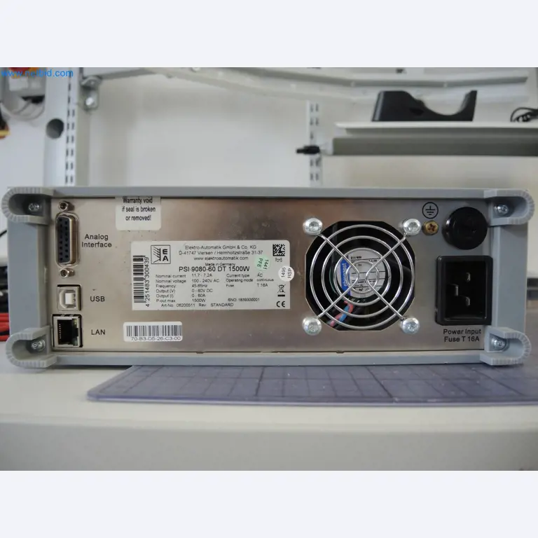 LILIUM eAircraft GmbH / LILIUM GmbH; machines, test systems and operating equipment for the production of eVTOLs-4