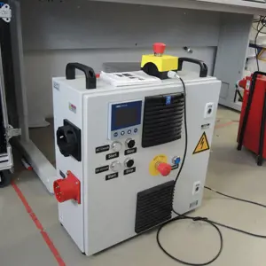 Regulace teploty pro ventilátorové ohřívače (příplatek se může změnit)