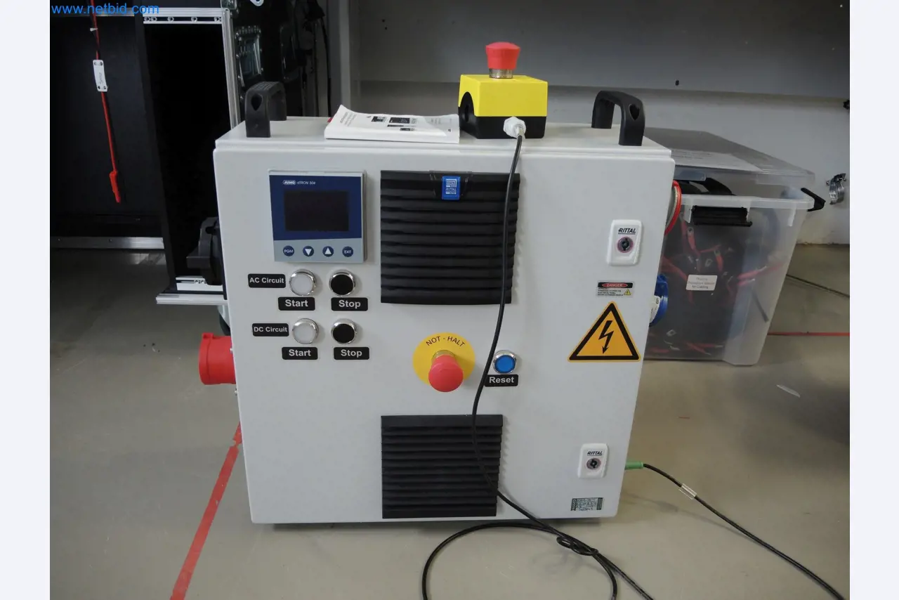 LILIUM eAircraft GmbH / LILIUM GmbH; machines, test systems and operating equipment for the production of eVTOLs-2