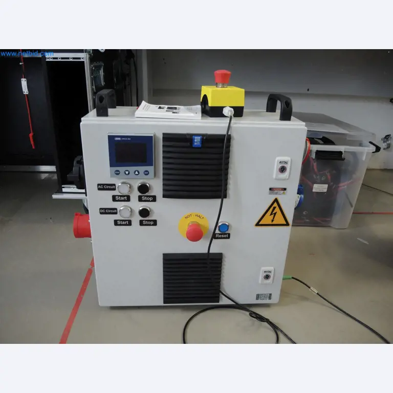 LILIUM eAircraft GmbH / LILIUM GmbH; machines, test systems and operating equipment for the production of eVTOLs-2