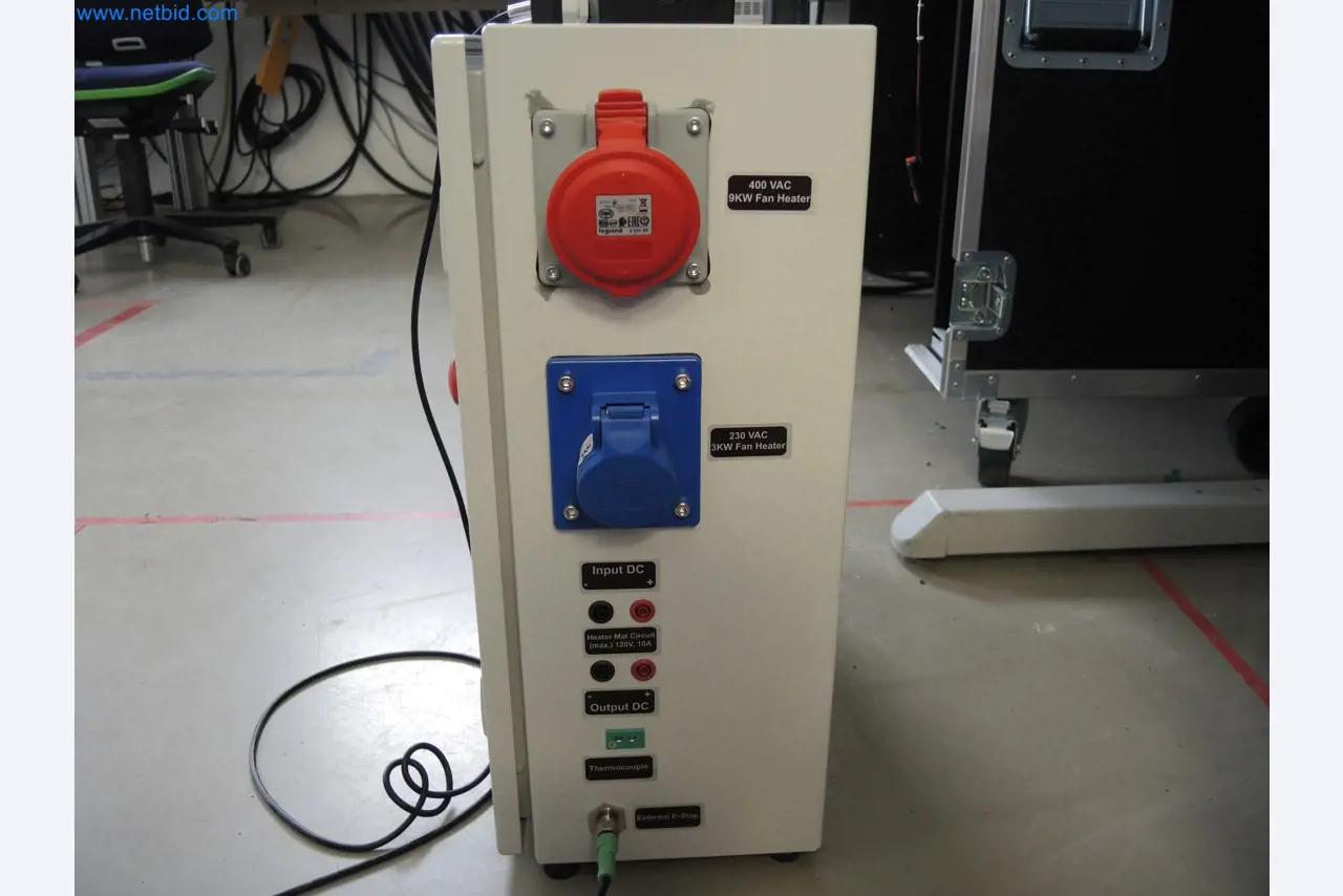 LILIUM eAircraft GmbH / LILIUM GmbH; machines, test systems and operating equipment for the production of eVTOLs-3