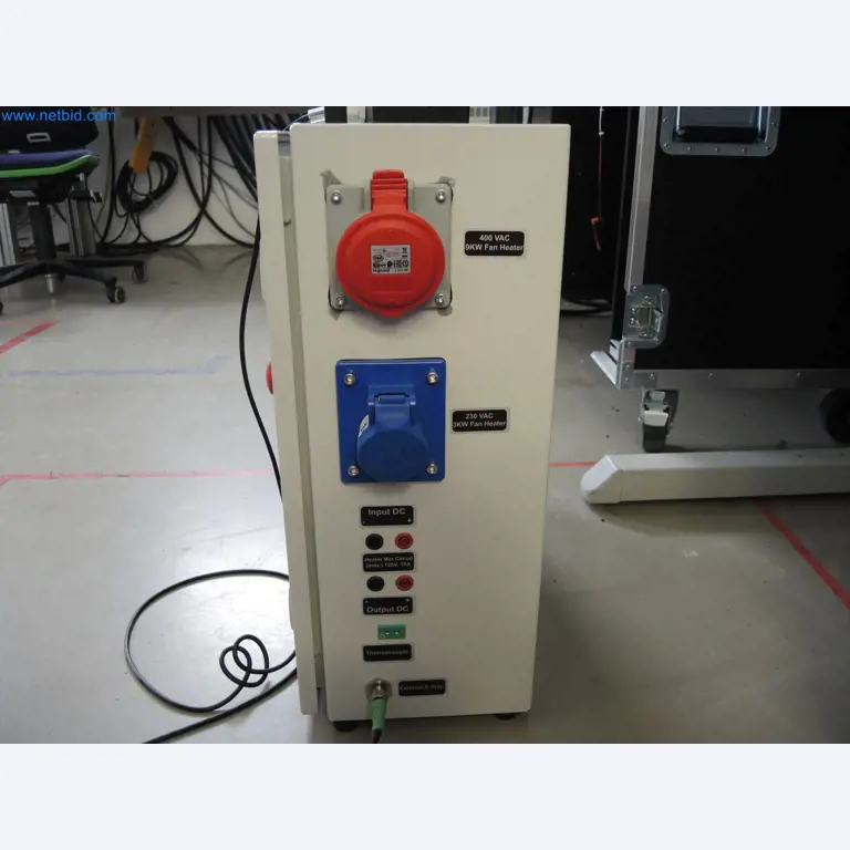 LILIUM eAircraft GmbH / LILIUM GmbH; machines, test systems and operating equipment for the production of eVTOLs-3