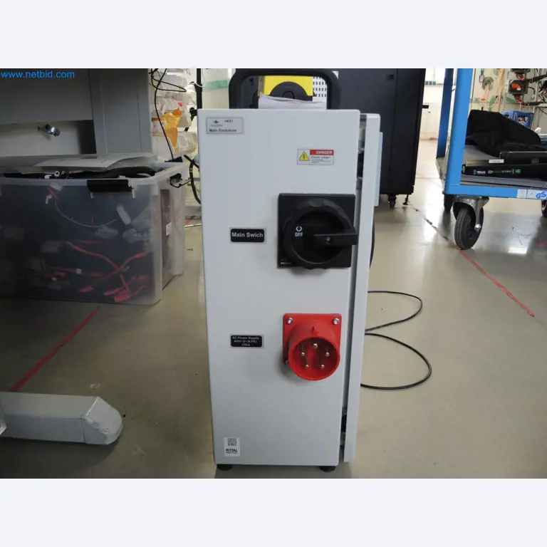 LILIUM eAircraft GmbH / LILIUM GmbH; machines, test systems and operating equipment for the production of eVTOLs-4