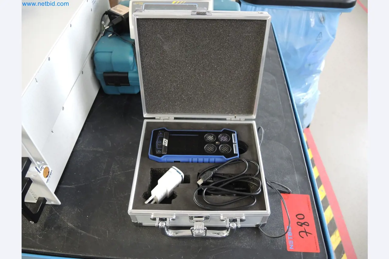 LILIUM eAircraft GmbH / LILIUM GmbH; machines, test systems and operating equipment for the production of eVTOLs-1