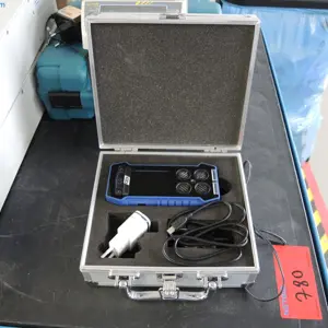 Ruční detektor plynu IGD POR-MULT-000I