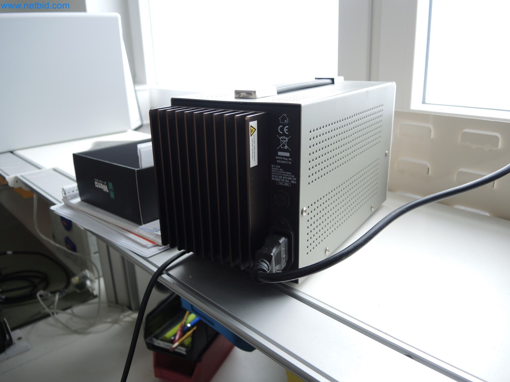 LILIUM eAircraft GmbH / LILIUM GmbH; machines, test systems and operating equipment for the production of eVTOLs-3