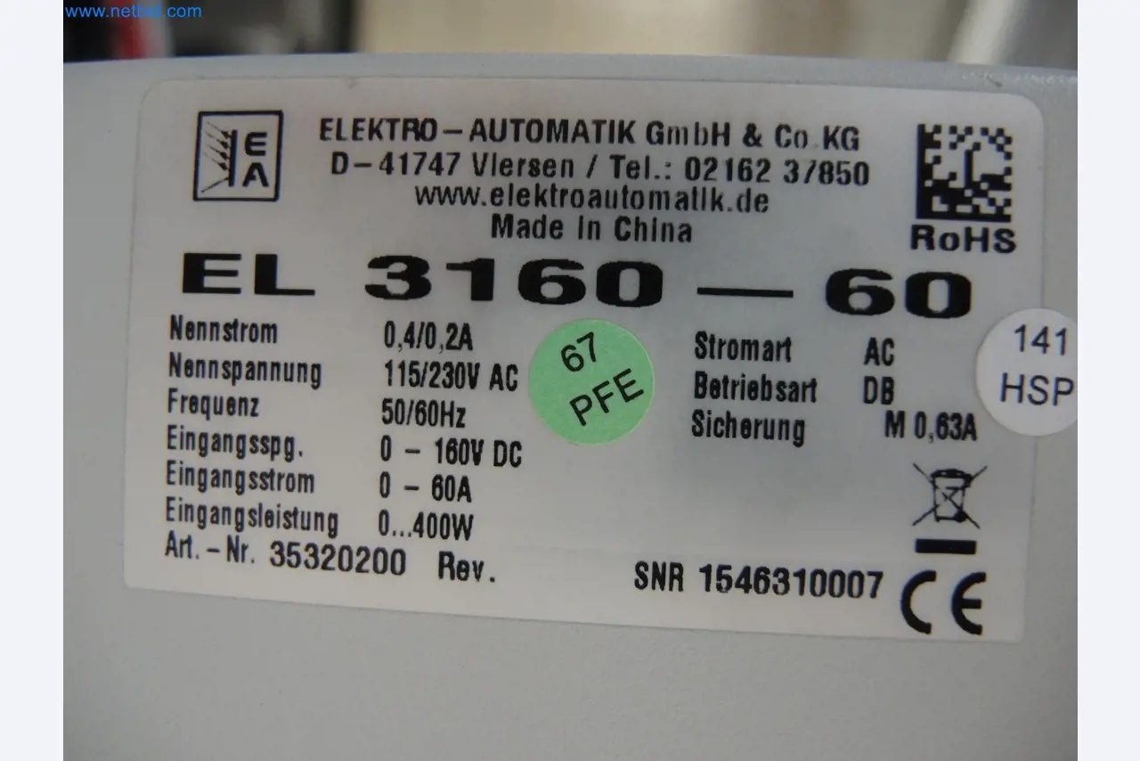 LILIUM eAircraft GmbH / LILIUM GmbH; machines, test systems and operating equipment for the production of eVTOLs-5