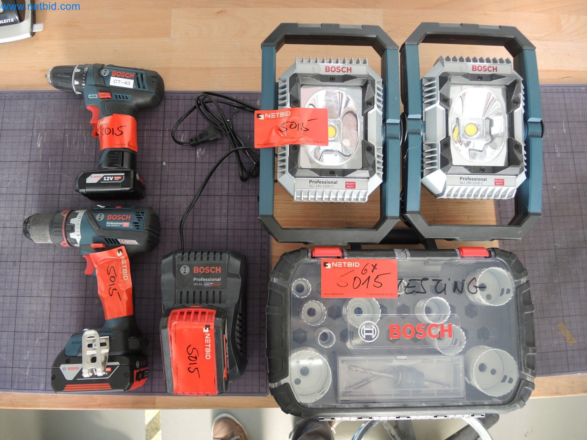 LILIUM eAircraft GmbH / LILIUM GmbH; technical equipment, avionics inventory, spare parts, and operating supplies for the manufacture of eVTOLs-1