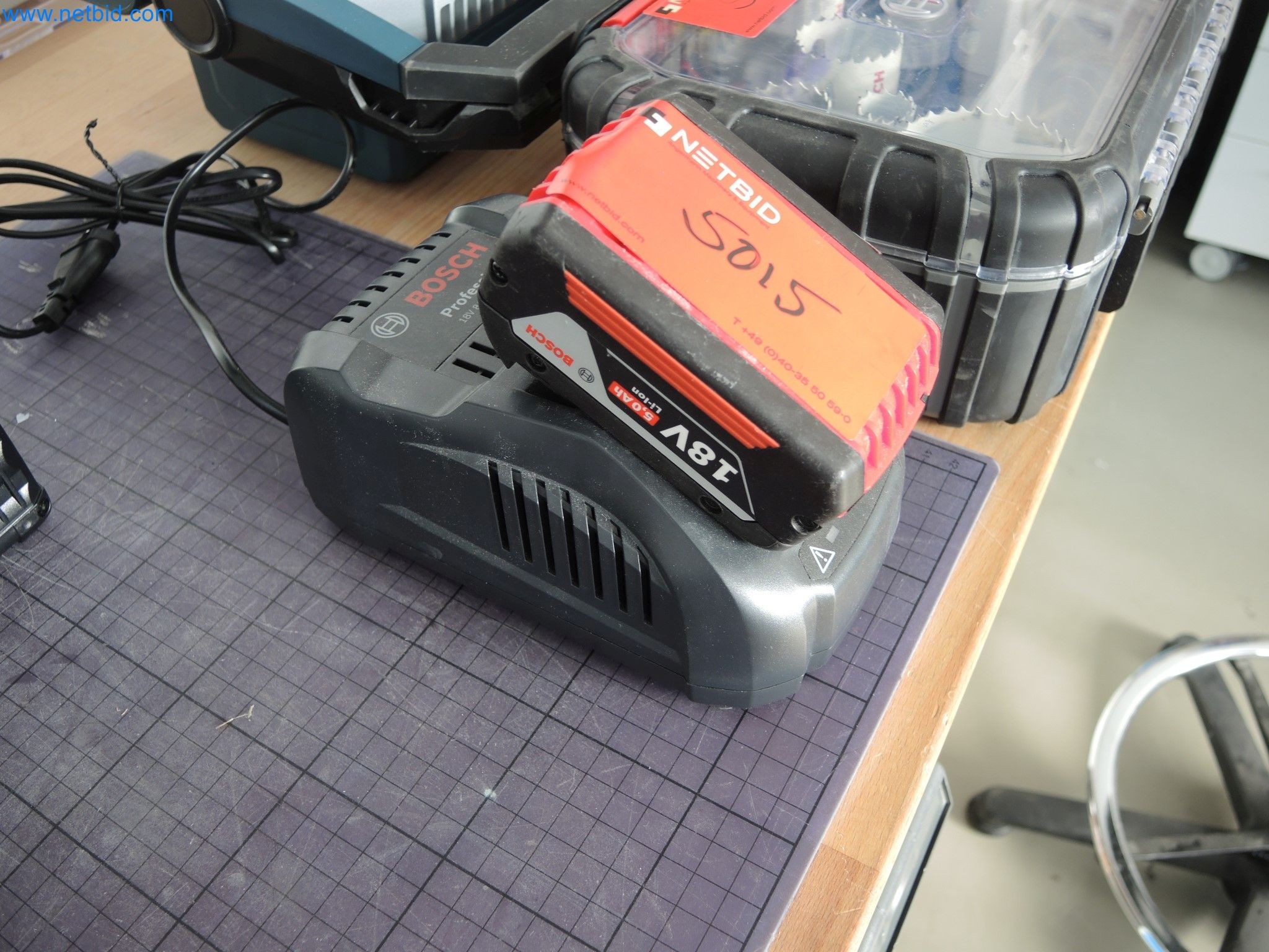 LILIUM eAircraft GmbH / LILIUM GmbH; technical equipment, avionics inventory, spare parts, and operating supplies for the manufacture of eVTOLs-4
