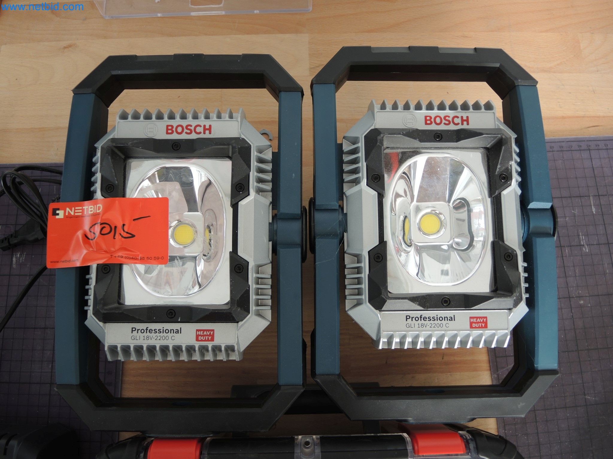 LILIUM eAircraft GmbH / LILIUM GmbH; technical equipment, avionics inventory, spare parts, and operating supplies for the manufacture of eVTOLs-5