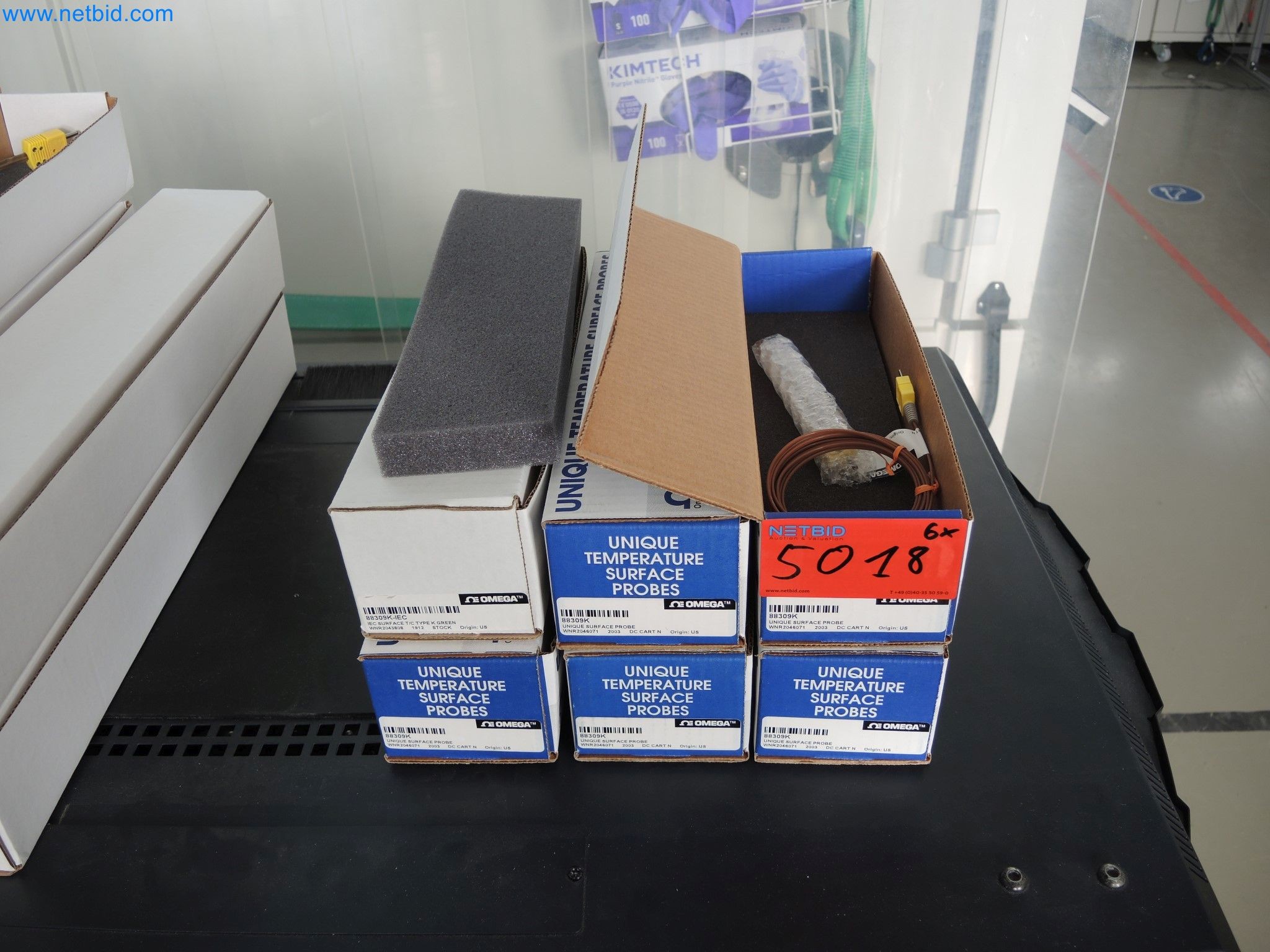 LILIUM eAircraft GmbH / LILIUM GmbH; Maschinen, Testanlagen und Betriebsausstattungen zur Herstellung von eVTOL -1