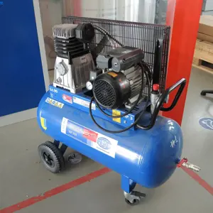 Mobilní vzduchový pístový kompresor AGRE Twister 2500 W