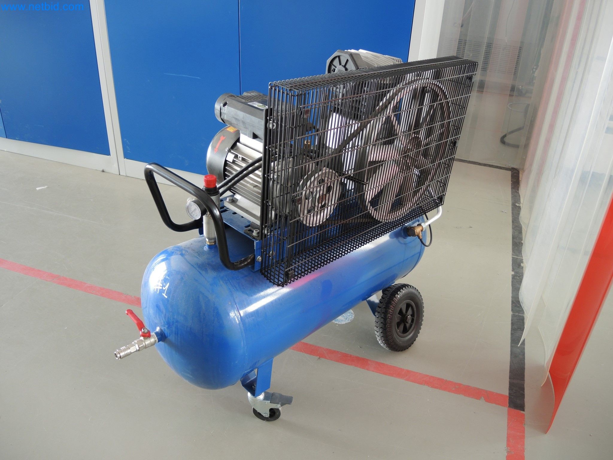 LILIUM eAircraft GmbH / LILIUM GmbH; technical equipment, avionics inventory, spare parts, and operating supplies for the manufacture of eVTOLs-3