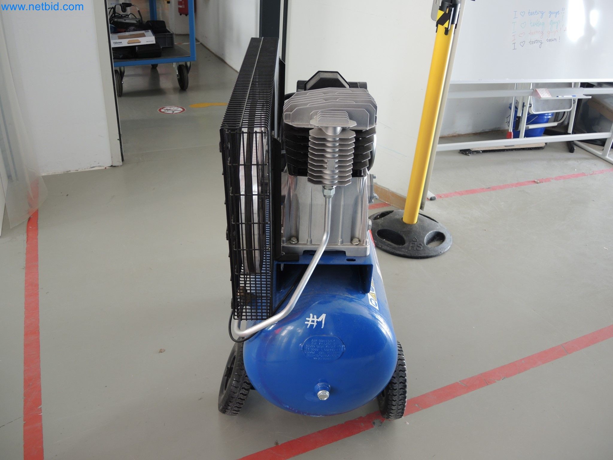 LILIUM eAircraft GmbH / LILIUM GmbH; technical equipment, avionics inventory, spare parts, and operating supplies for the manufacture of eVTOLs-4