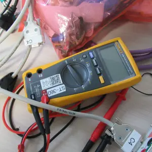 Ročni multimeter Fluke 179