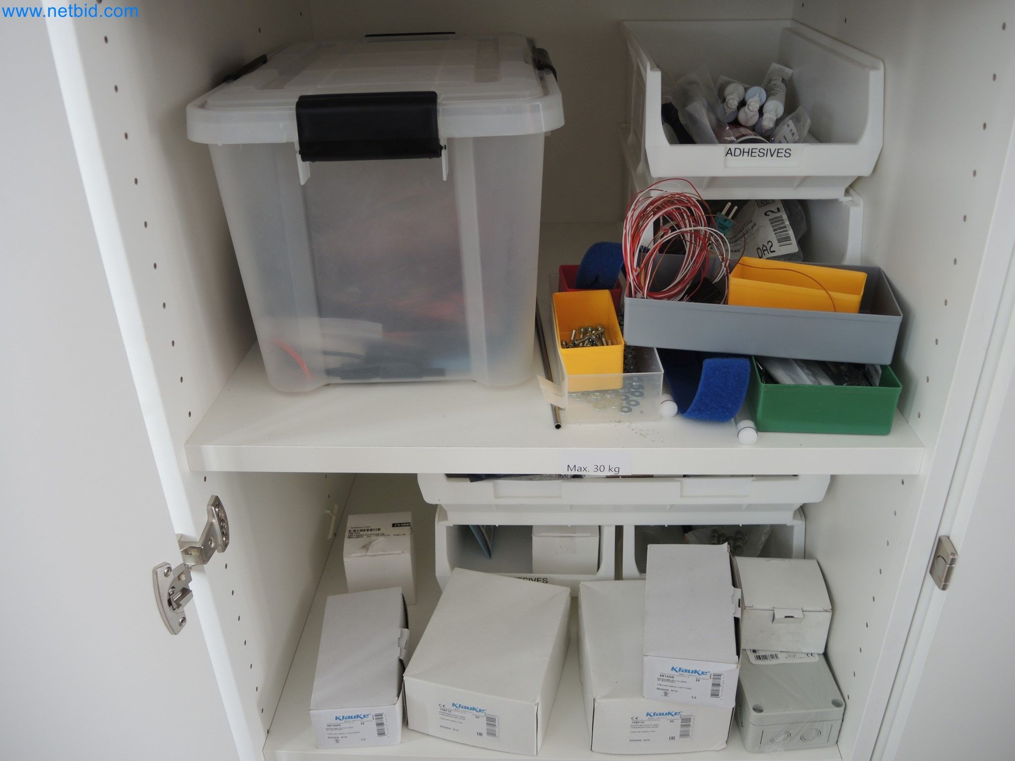 LILIUM eAircraft GmbH / LILIUM GmbH; technical equipment, avionics inventory, spare parts, and operating supplies for the manufacture of eVTOLs-10