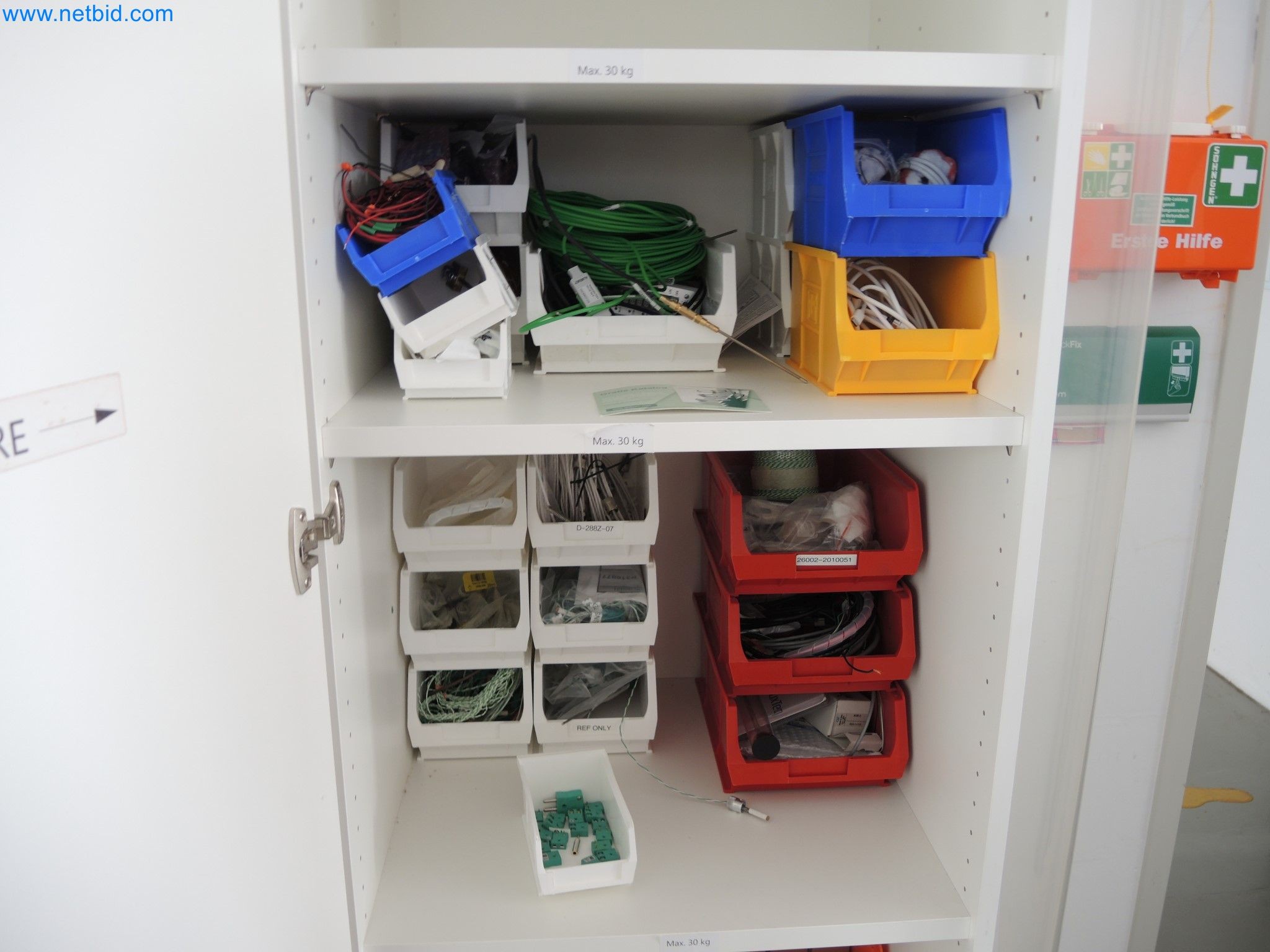 LILIUM eAircraft GmbH / LILIUM GmbH; technical equipment, avionics inventory, spare parts, and operating supplies for the manufacture of eVTOLs-14
