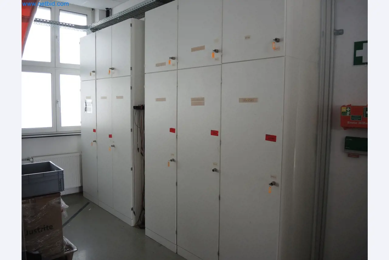LILIUM eAircraft GmbH / LILIUM GmbH; machines, test systems and operating equipment for the production of eVTOLs-1