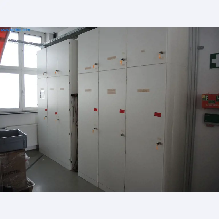 LILIUM eAircraft GmbH / LILIUM GmbH; machines, test systems and operating equipment for the production of eVTOLs-1
