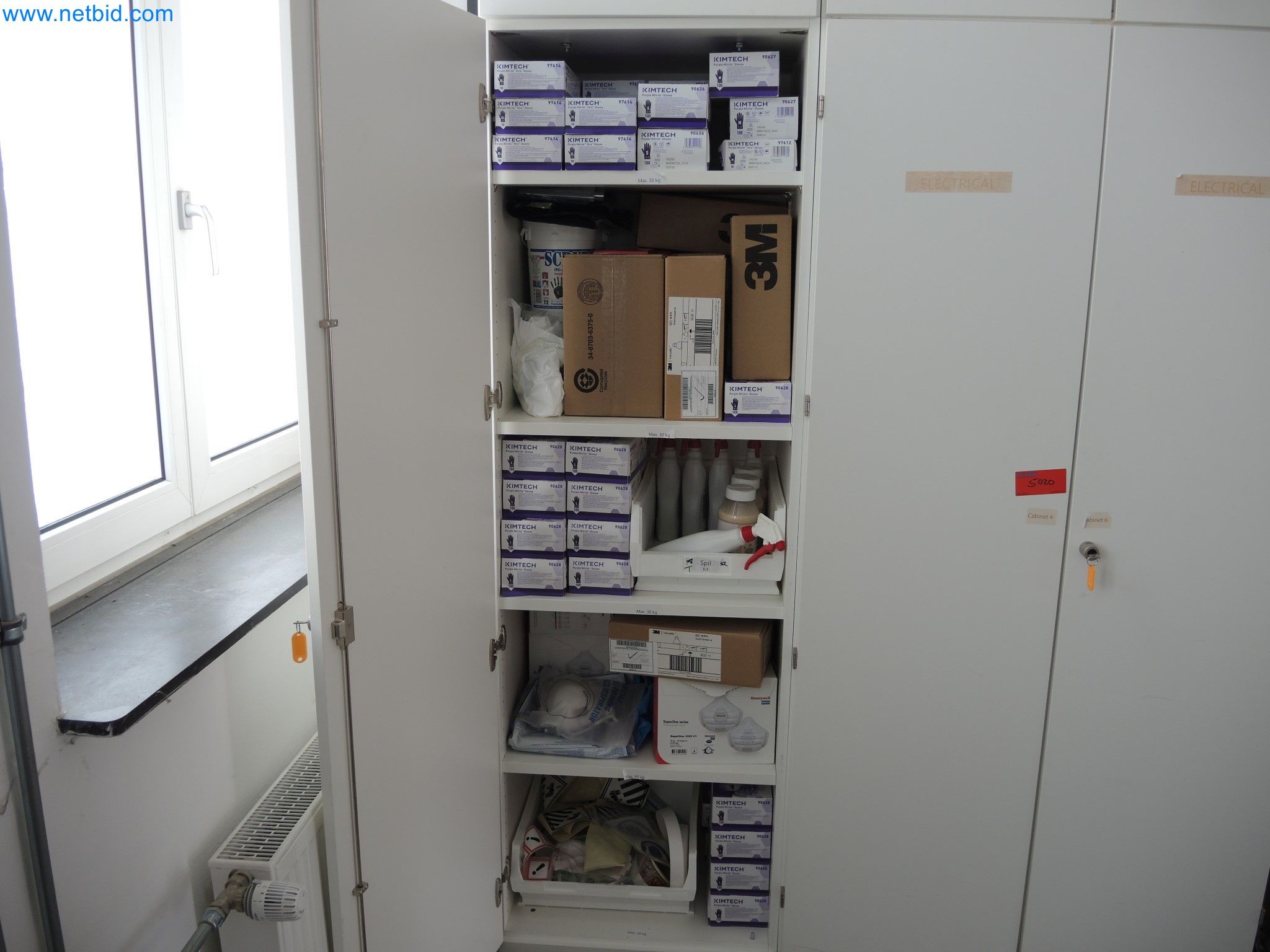 LILIUM eAircraft GmbH / LILIUM GmbH; technical equipment, avionics inventory, spare parts, and operating supplies for the manufacture of eVTOLs-3