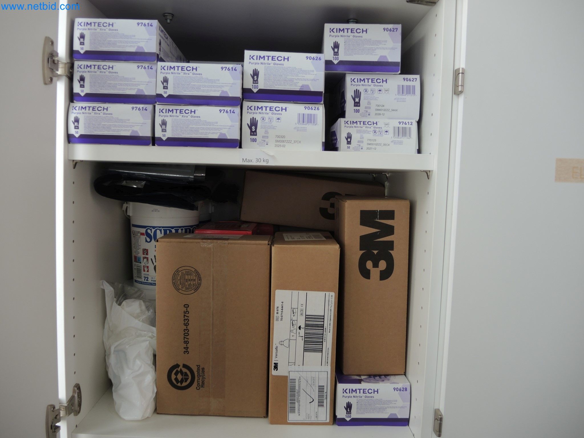 LILIUM eAircraft GmbH / LILIUM GmbH; technical equipment, avionics inventory, spare parts, and operating supplies for the manufacture of eVTOLs-4