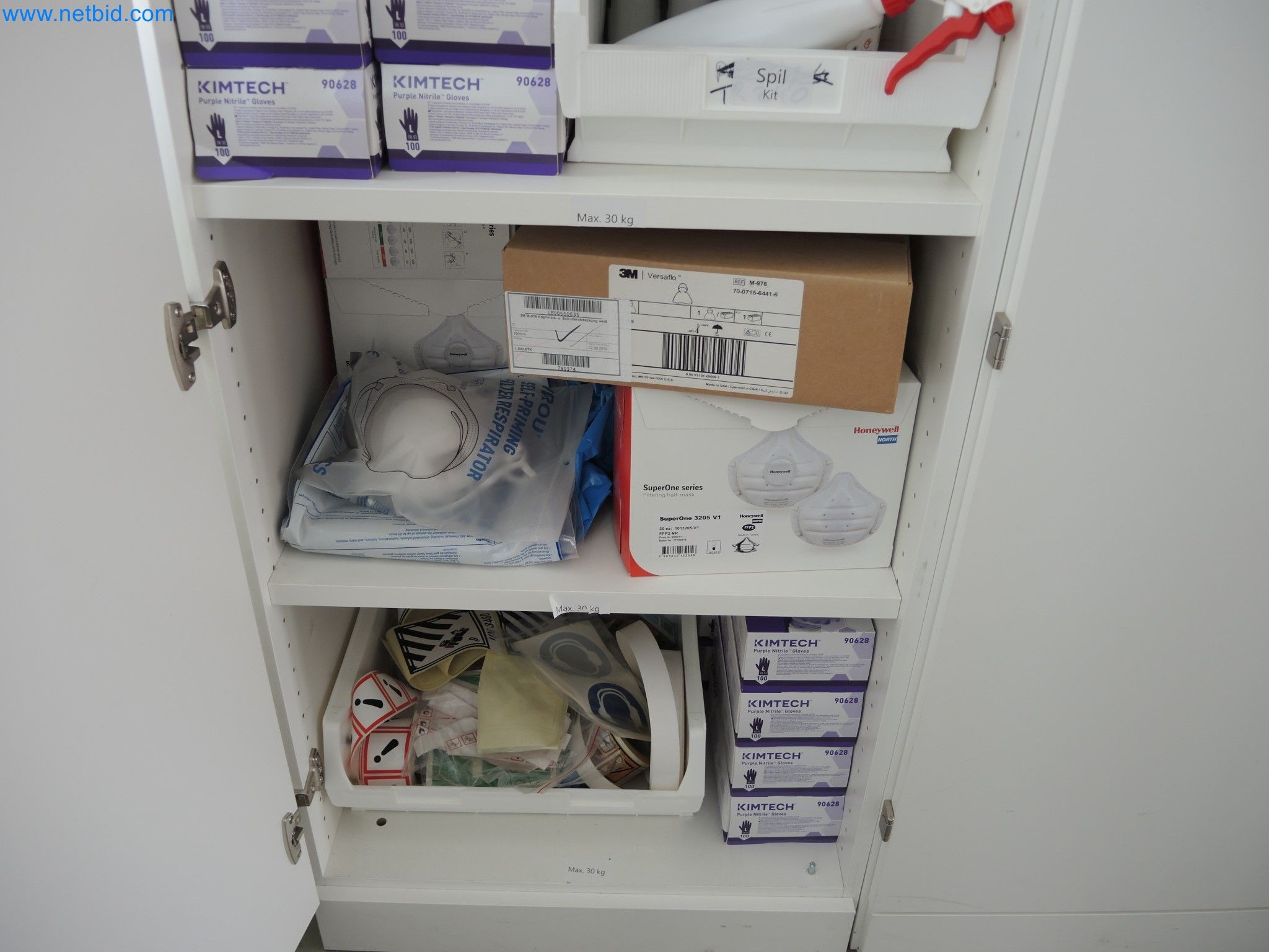 LILIUM eAircraft GmbH / LILIUM GmbH; technical equipment, avionics inventory, spare parts, and operating supplies for the manufacture of eVTOLs-5
