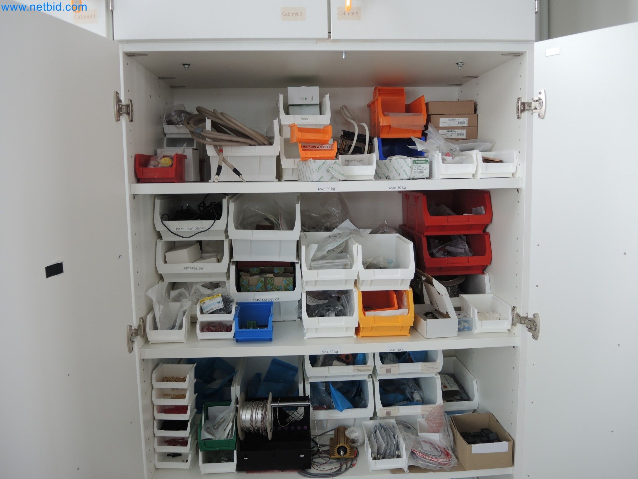 LILIUM eAircraft GmbH / LILIUM GmbH; technical equipment, avionics inventory, spare parts, and operating supplies for the manufacture of eVTOLs-6