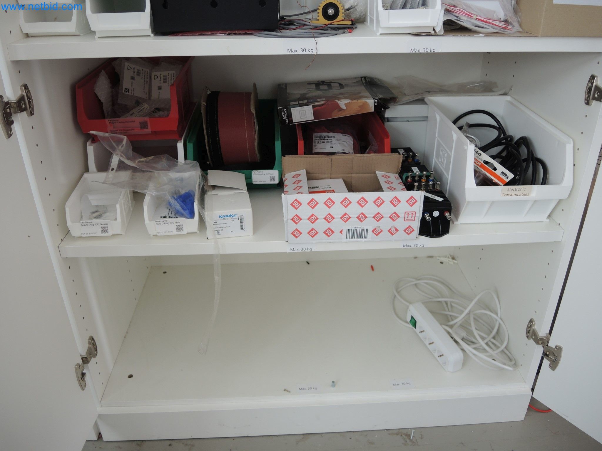 LILIUM eAircraft GmbH / LILIUM GmbH; technical equipment, avionics inventory, spare parts, and operating supplies for the manufacture of eVTOLs-7