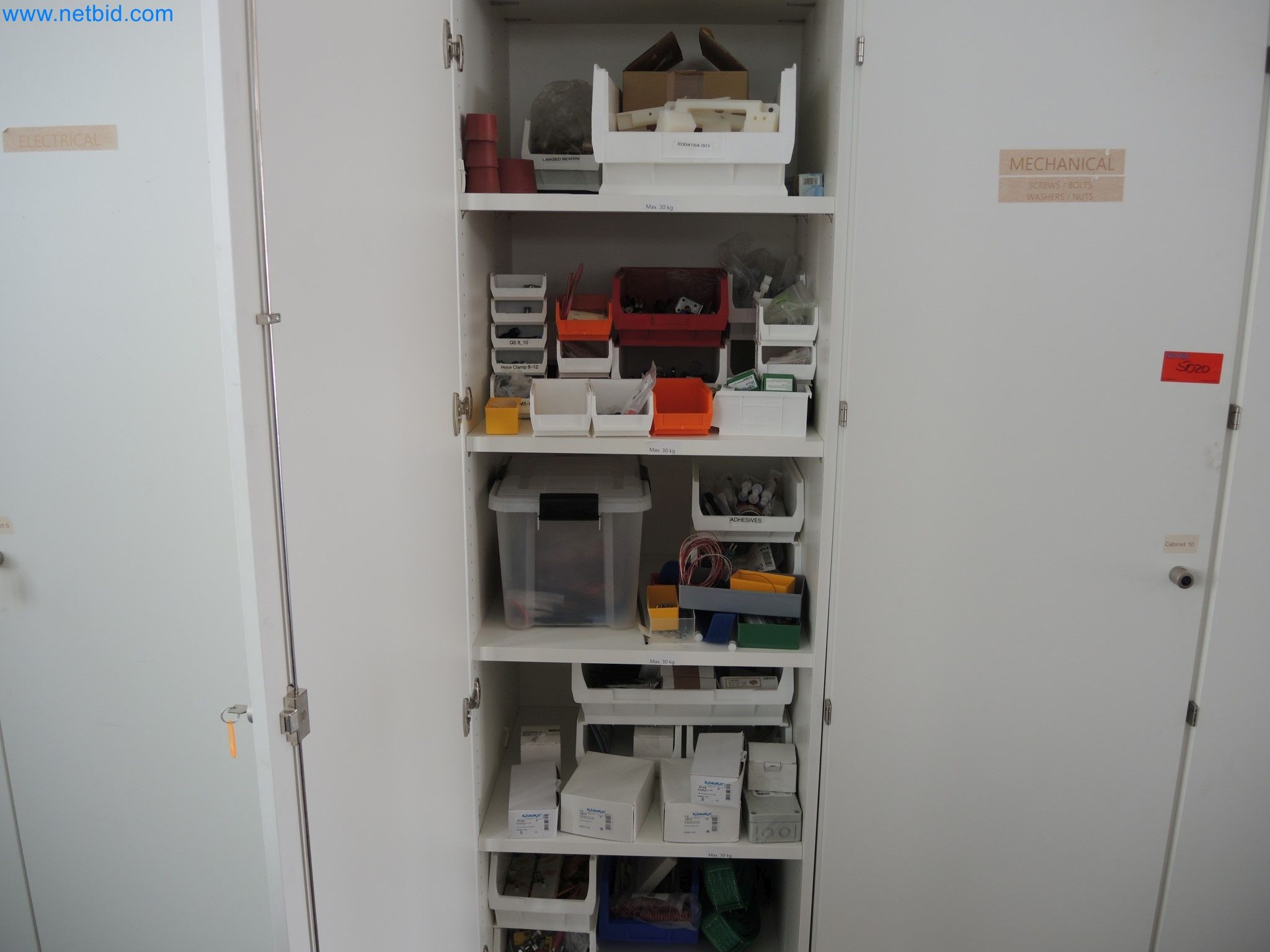 LILIUM eAircraft GmbH / LILIUM GmbH; technical equipment, avionics inventory, spare parts, and operating supplies for the manufacture of eVTOLs-8