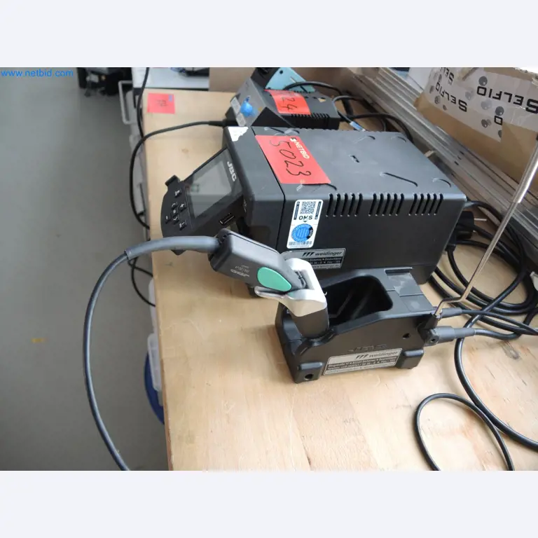 LILIUM eAircraft GmbH / LILIUM GmbH; machines, test systems and operating equipment for the production of eVTOLs-2