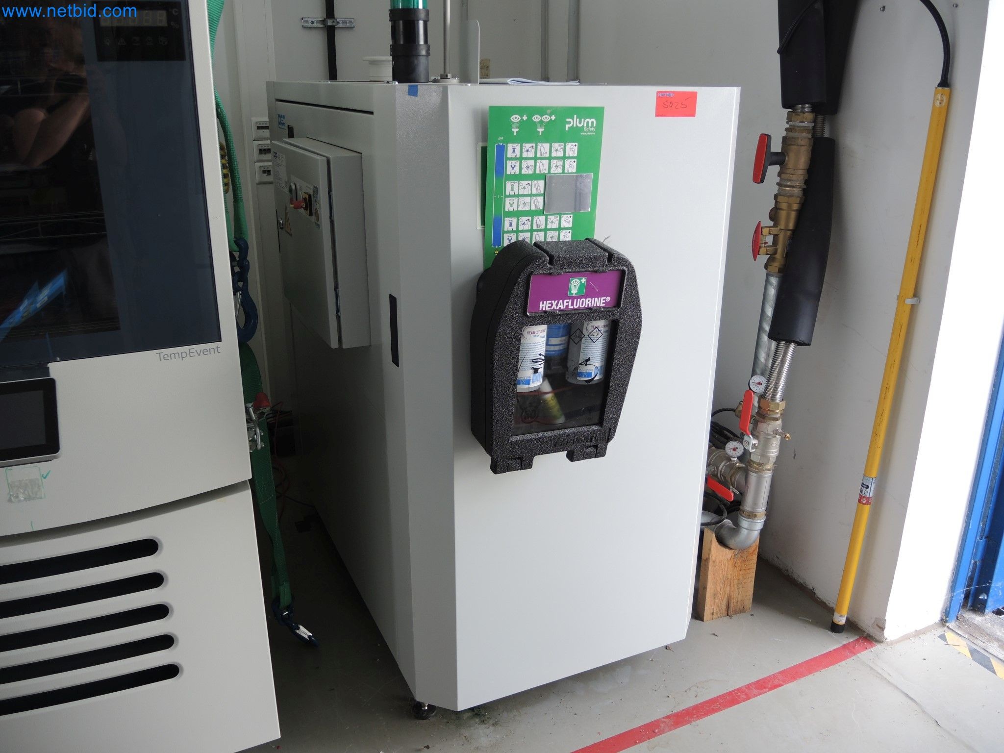 LILIUM eAircraft GmbH / LILIUM GmbH; Maschinen, Testanlagen und Betriebsausstattungen zur Herstellung von eVTOL -1