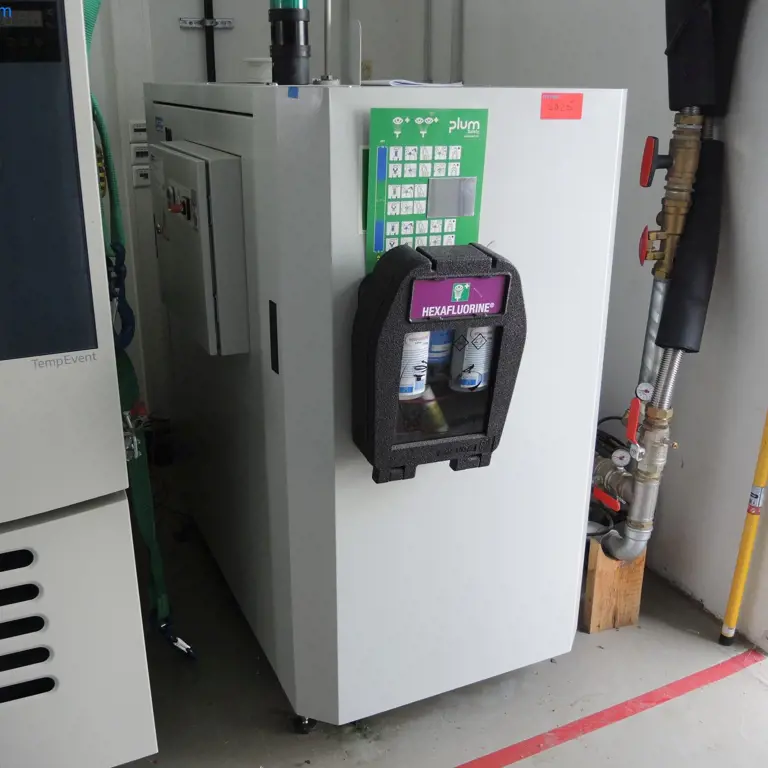 Hydraulická jednotka PEC 50kW