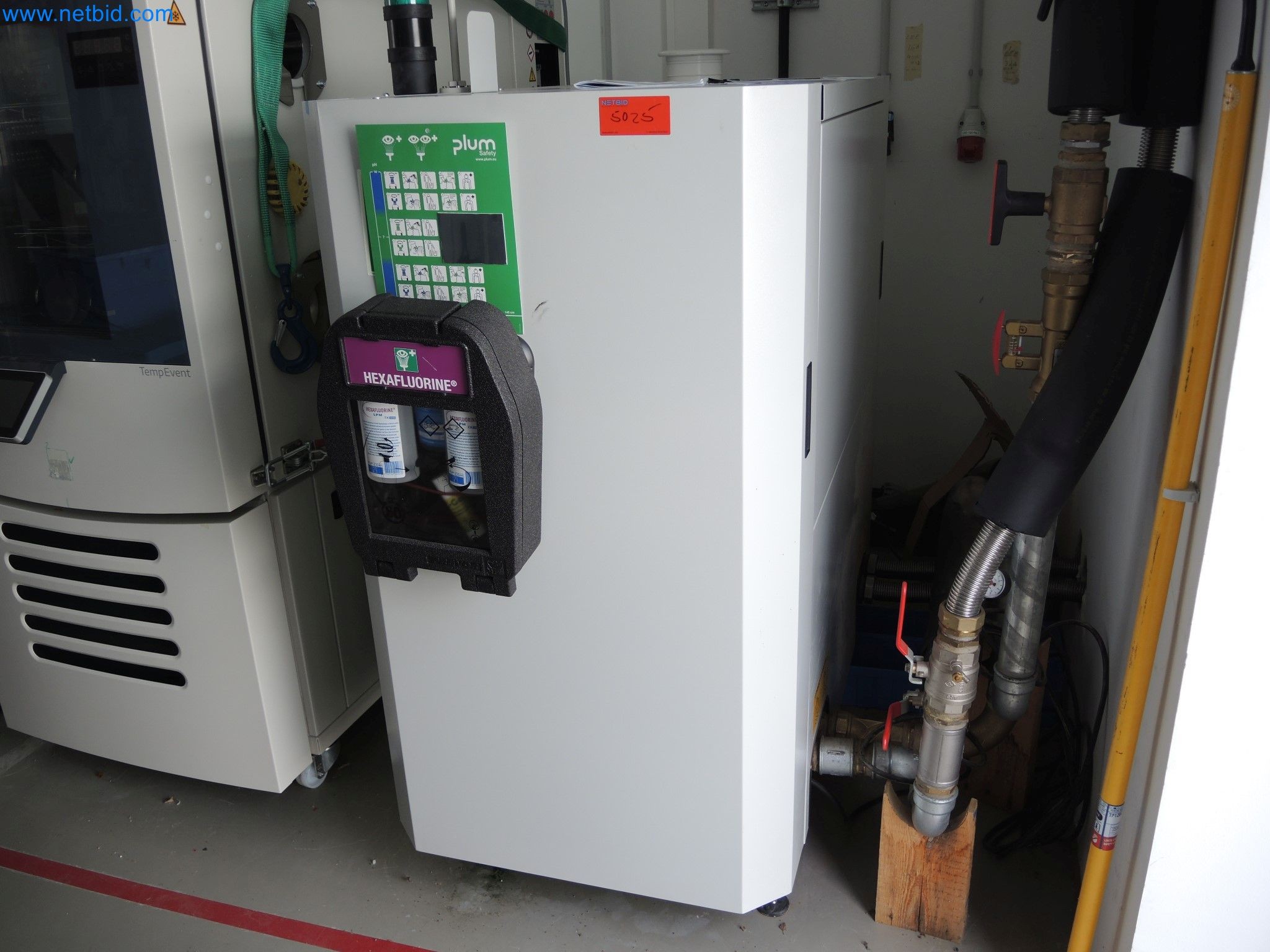 LILIUM eAircraft GmbH / LILIUM GmbH; Maschinen, Testanlagen und Betriebsausstattungen zur Herstellung von eVTOL -2