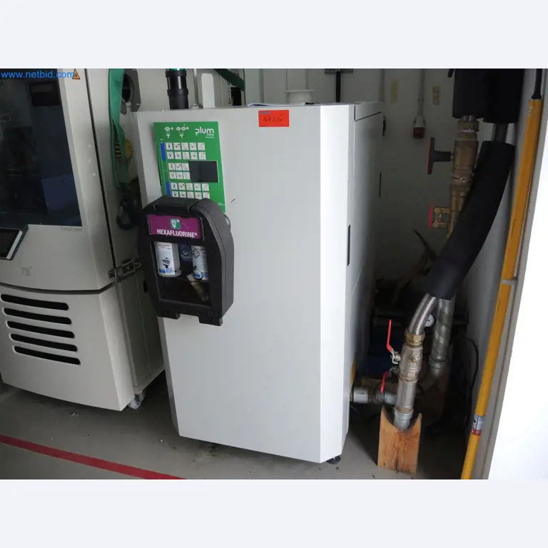 LILIUM eAircraft GmbH / LILIUM GmbH; machines, test systems and operating equipment for the production of eVTOLs-2