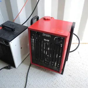 Elektrický ohřívač s ventilátorem Diana 9 kW